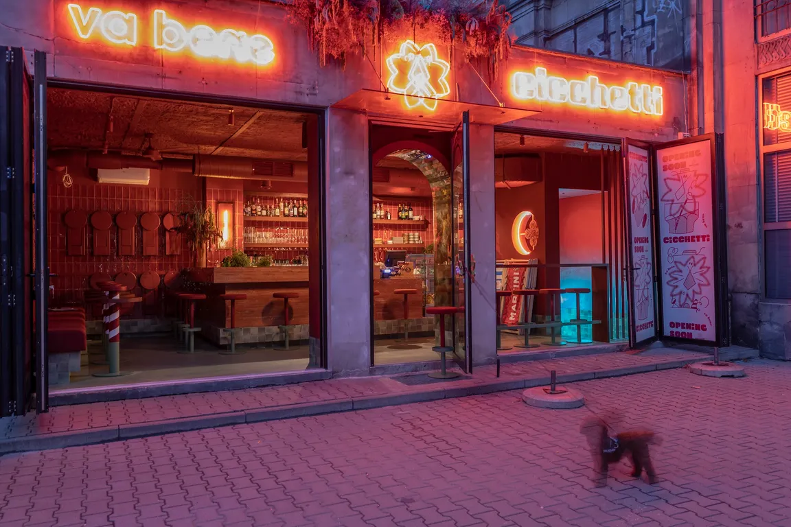 Va Bene Cicchetti
