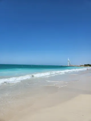 Black palace beach