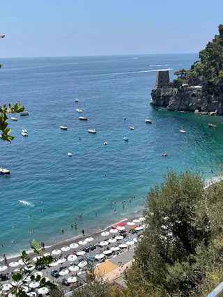 Pupetto Beach Club Positano