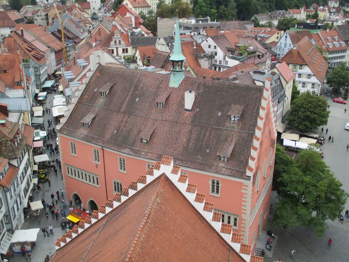 Rathaus Ravensburg