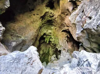 Bat Cave