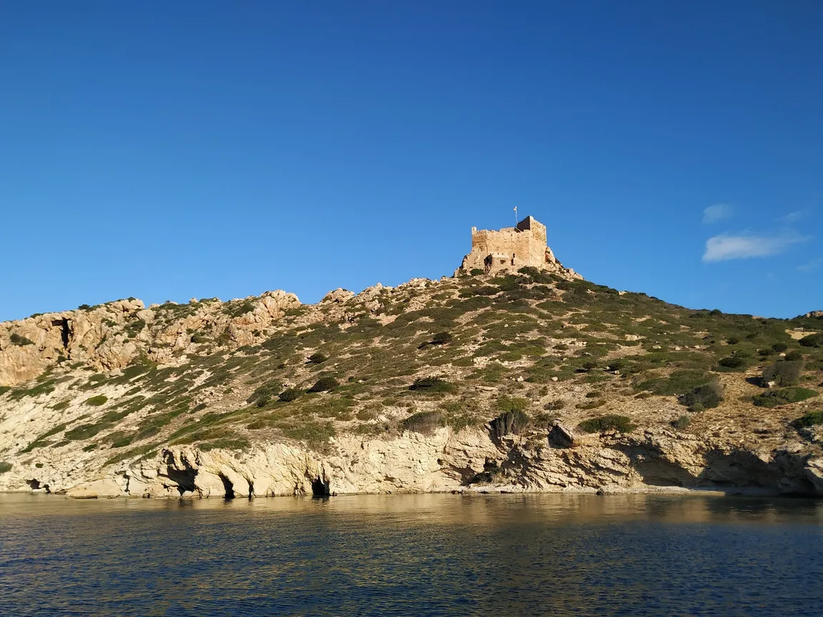 Cabrera Archipelago Maritime-Terrestrial National Park