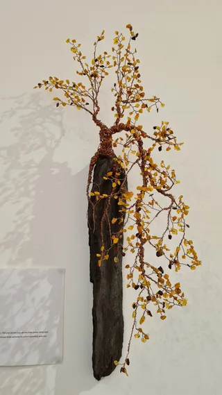 Glenn Gibson Sculpture