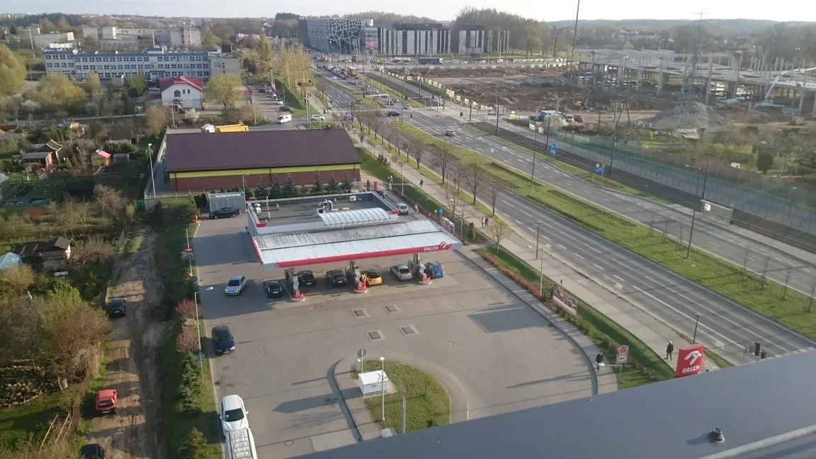 Stacja Paliw ORLEN