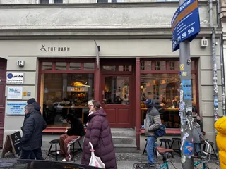The Barn Café