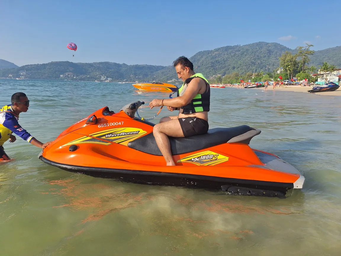 KO KO 7 Jet Ski & Water sports (Phuket)