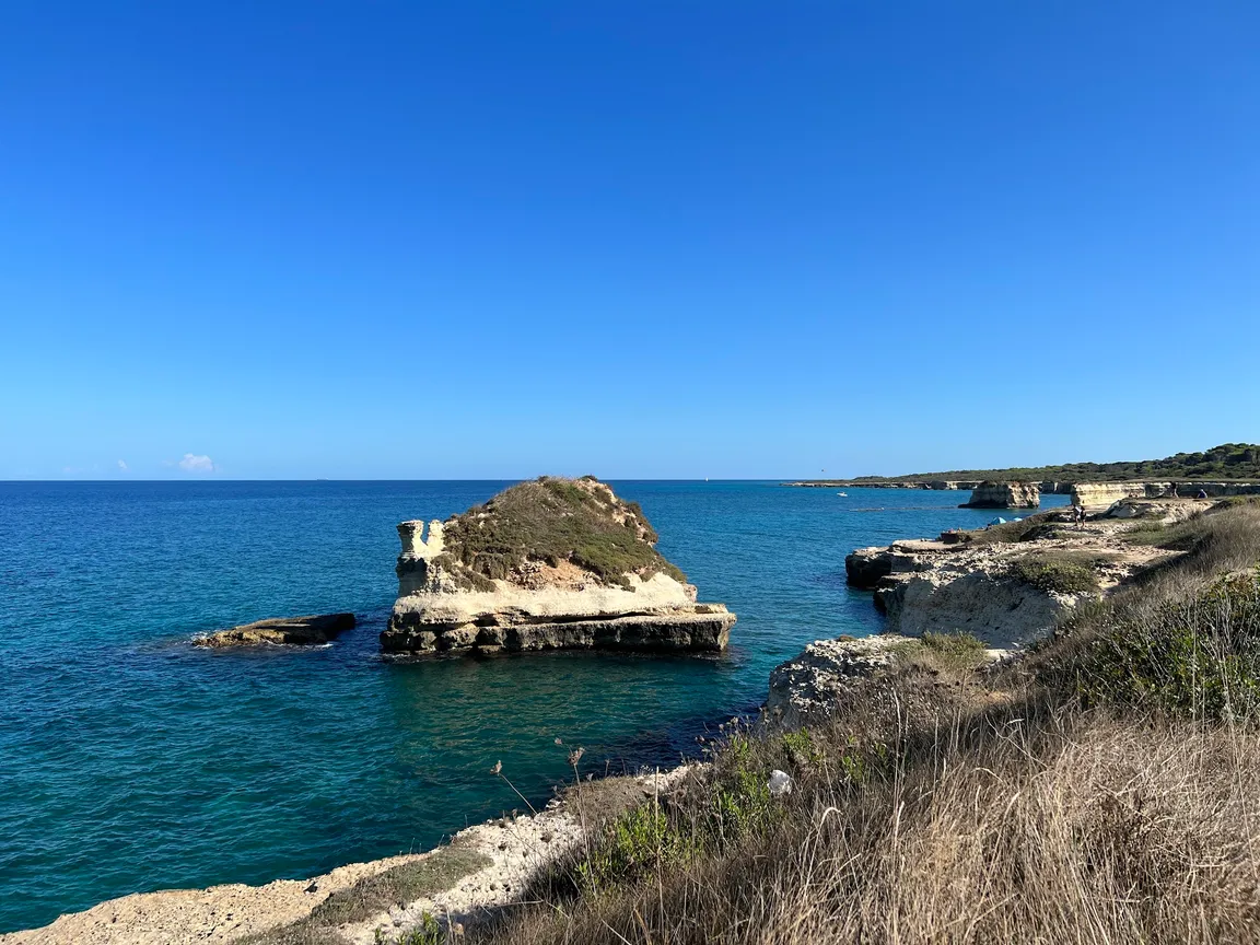 Beach Torre Sant'Andrea