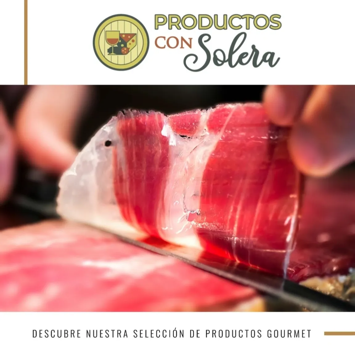 Productos con Solera