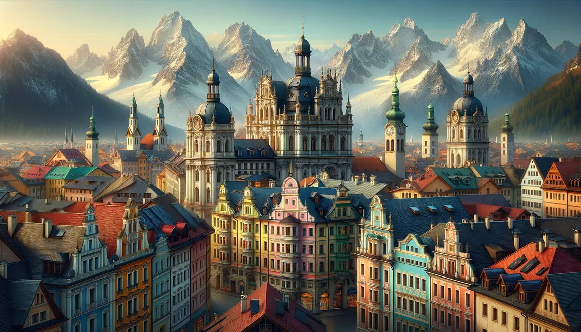 Guide: The 5 most beautiful historical places in Innsbruck