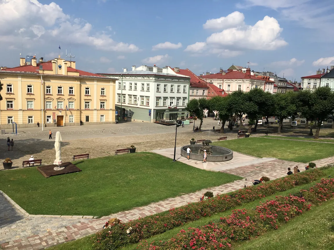 Wieża Zegarowa