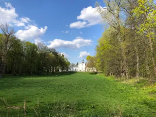 Park pałacowy w Jabłonnie
