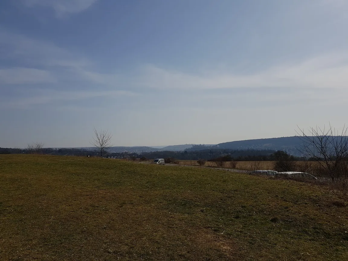 Aussichtspunkt auf Würzburg