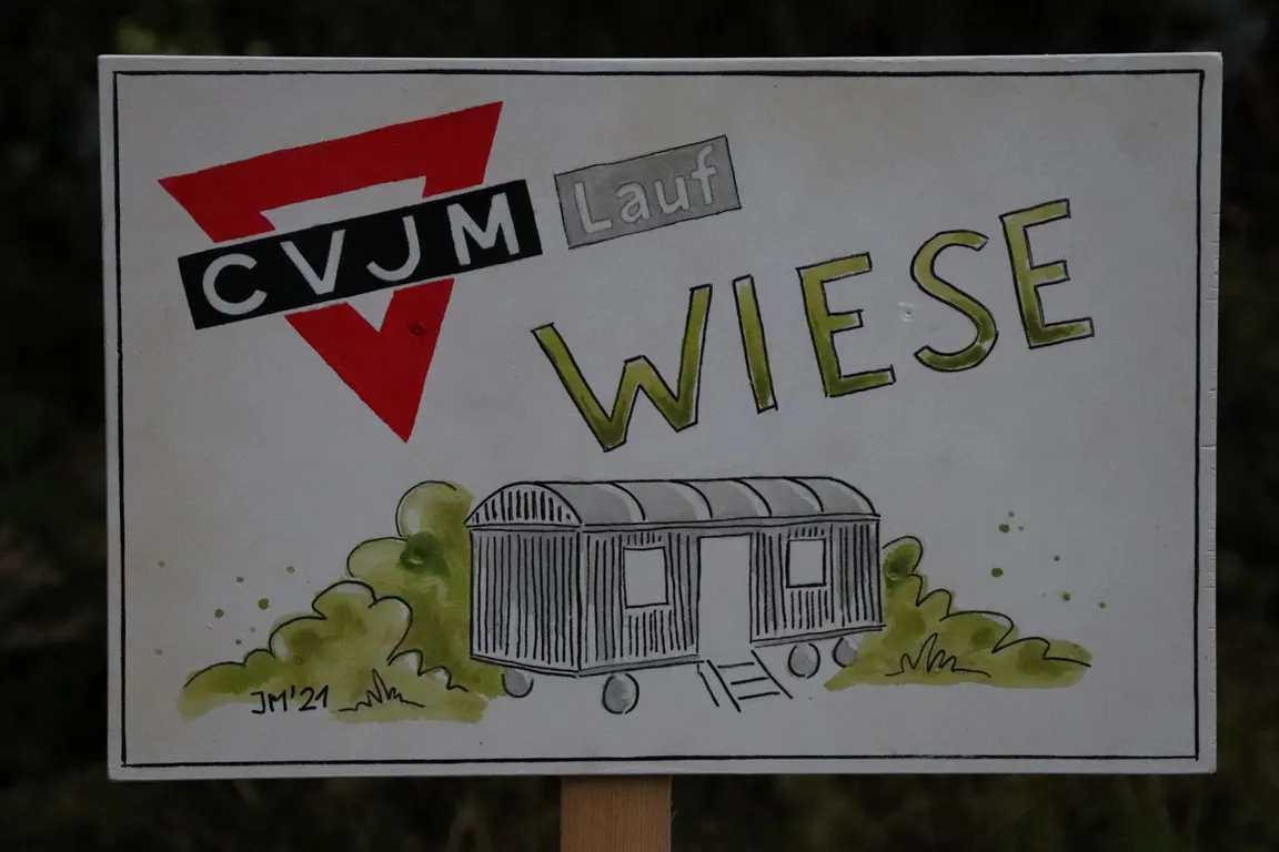 cvjm lauf wiese camp