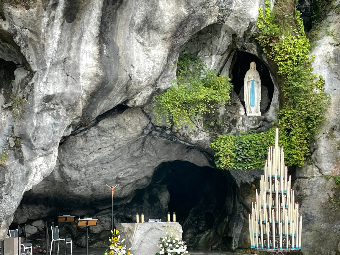 Sanktuarium Matki Bożej w Lourdes