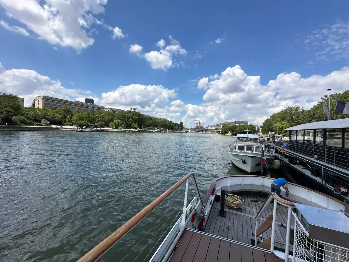 Yachts de Paris