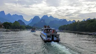 Yangshuo Lijiang River Scenic Area