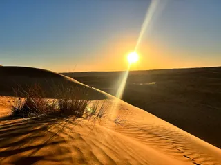 Desert Retreat Camp