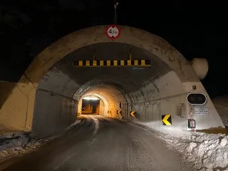 Tunel do Przylądku Północnego