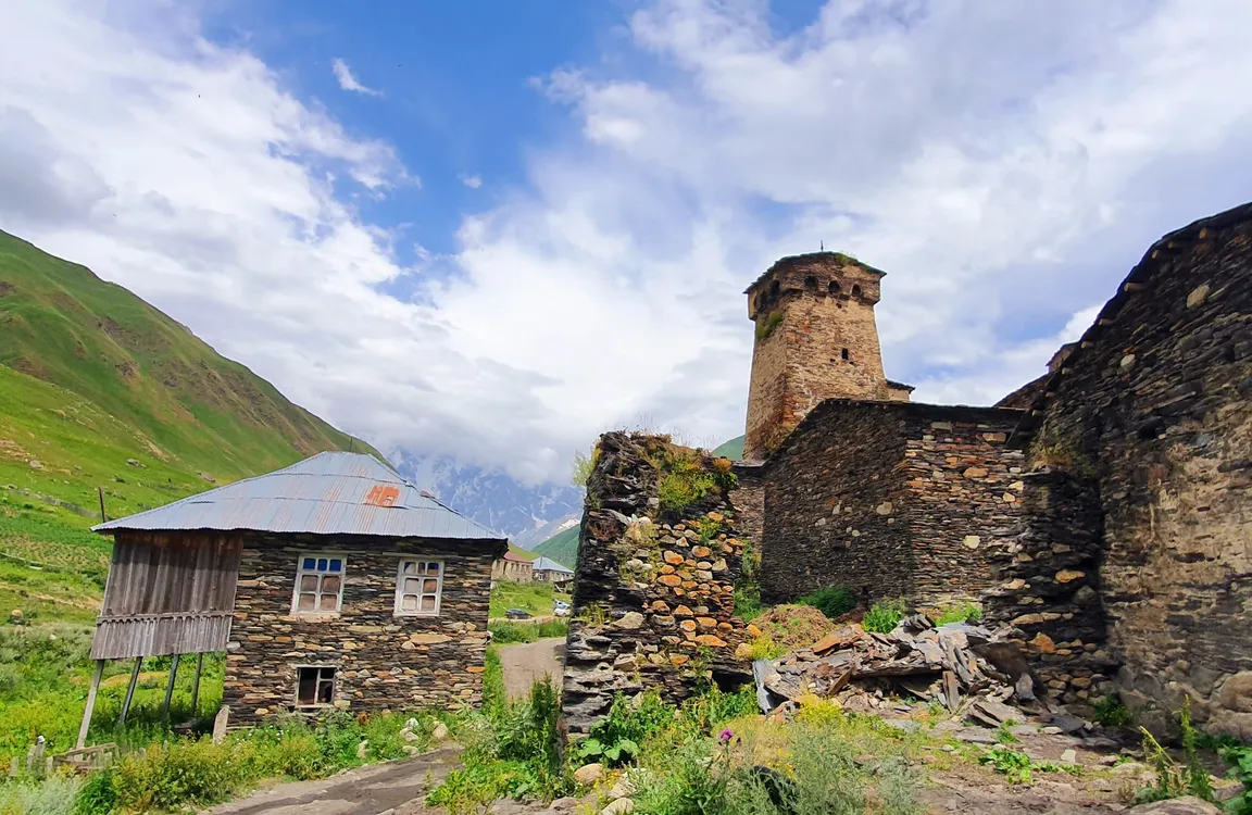 Ushguli Museum