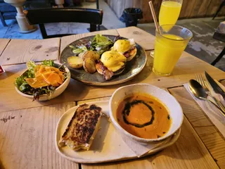 Citizen Café Barcelona