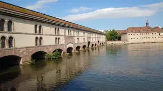 Strasbourg Covered Bridges