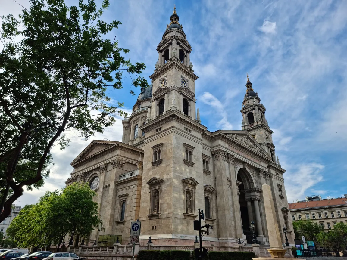 Bazylika św. Stefana w Budapeszcie