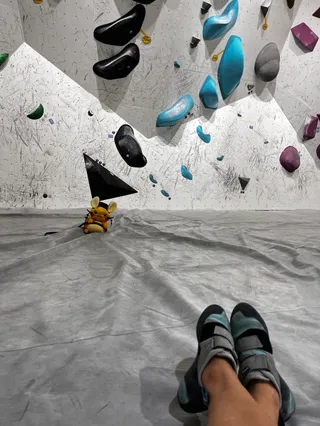 Eagle Eye Climbing Gym