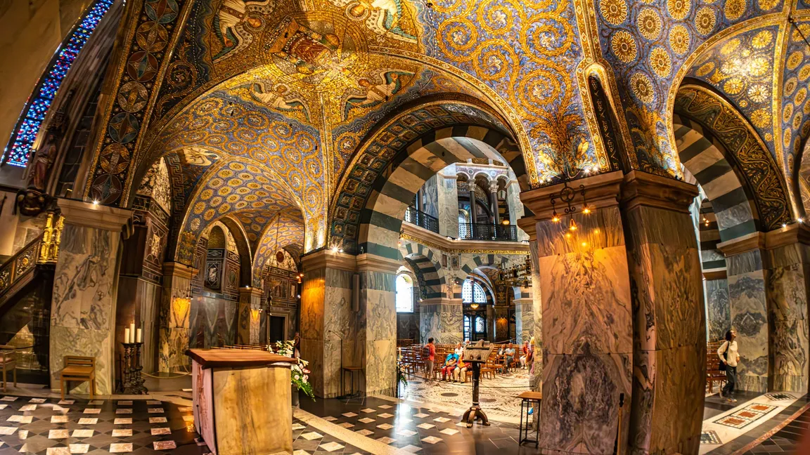 Throne of Charlemagne