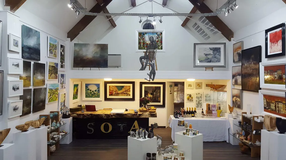 SOTA Gallery Ltd