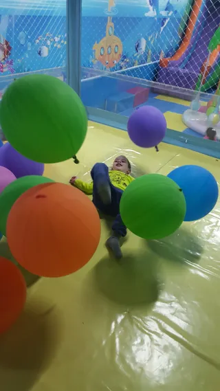 Kids' Kingdom - Indoor Playground.