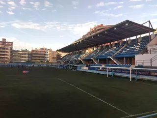 Camp Municipal de la Verneda - FPCE JÚPITER