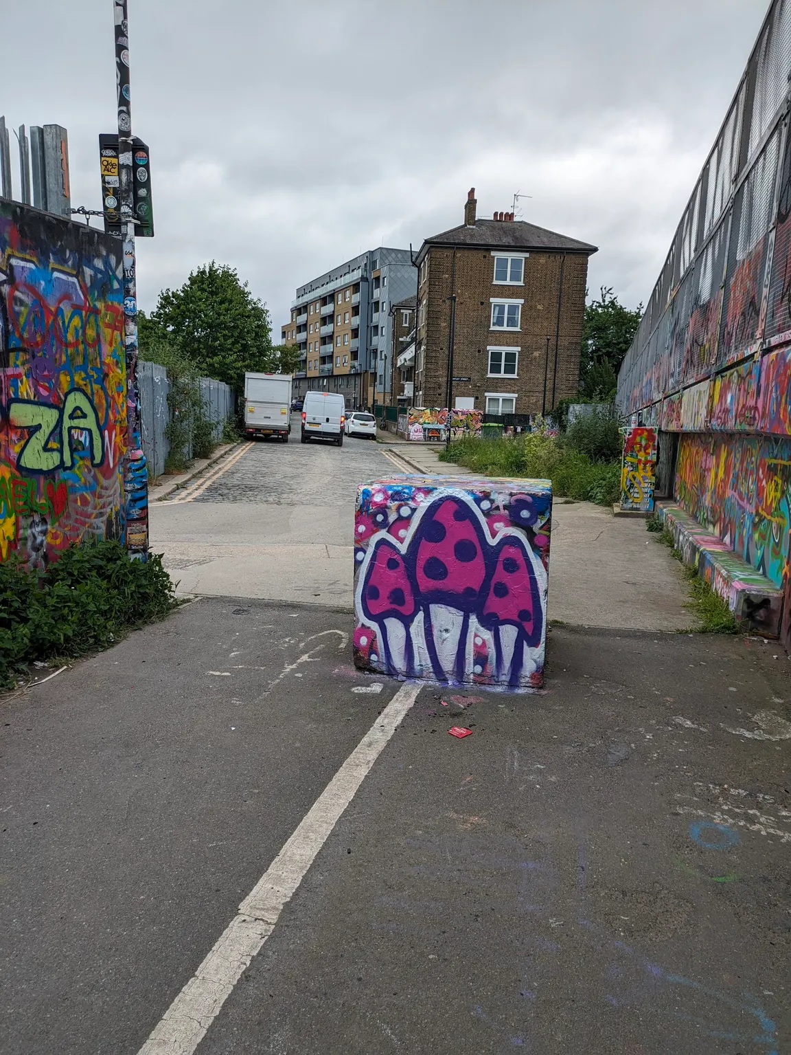 Brick Lane Street Art