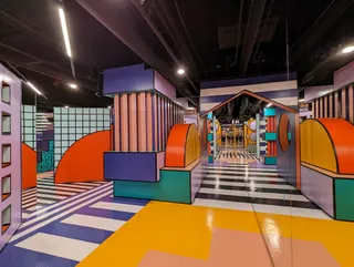 Color Factory Chicago
