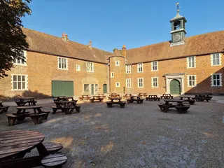 National Trust - Osterley Park and House