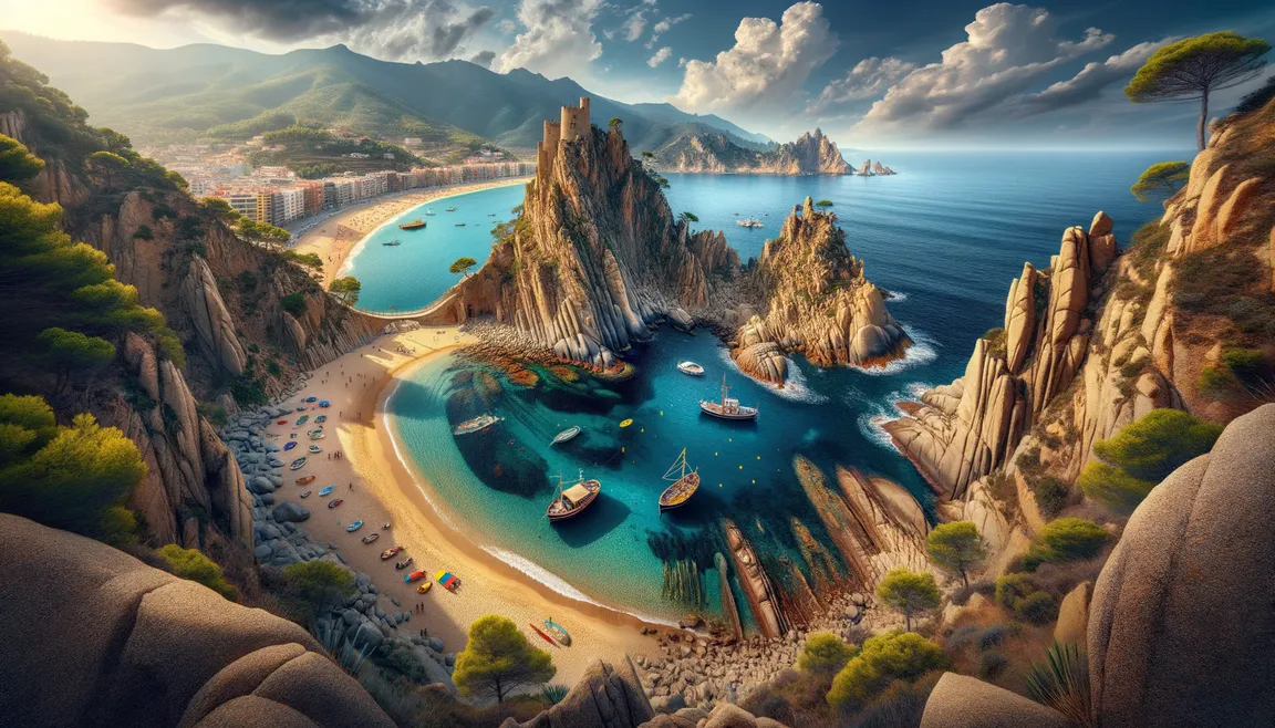 Mountains, sea and art: a family guide to Costa Brava