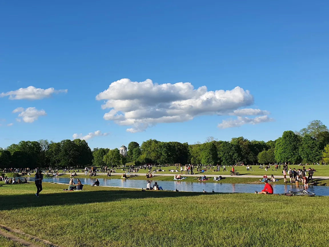 Englischer Garten