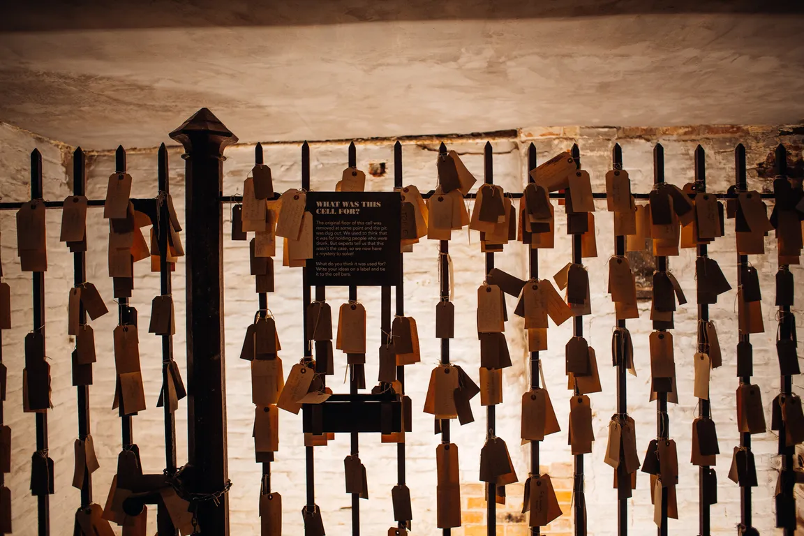 Shire Hall Museum