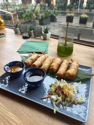 Sajgonki Asian Restaurant