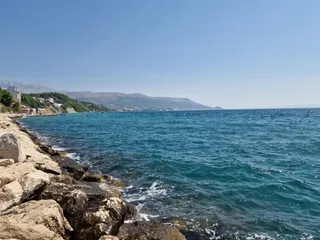 Duilovo - Plaža za pse (dog beach)