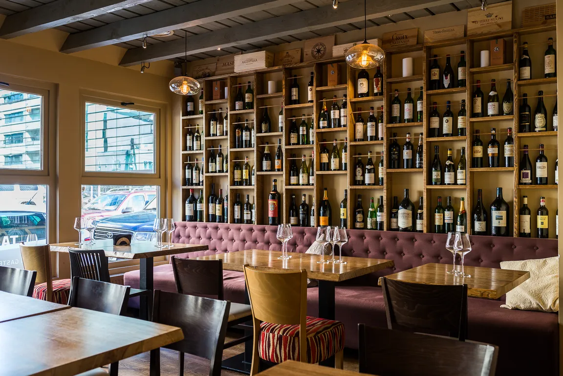 TASTING ROOM by Ethic Wine