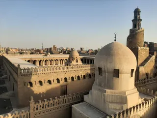 Meczet Ahmada Ibn Tuluna