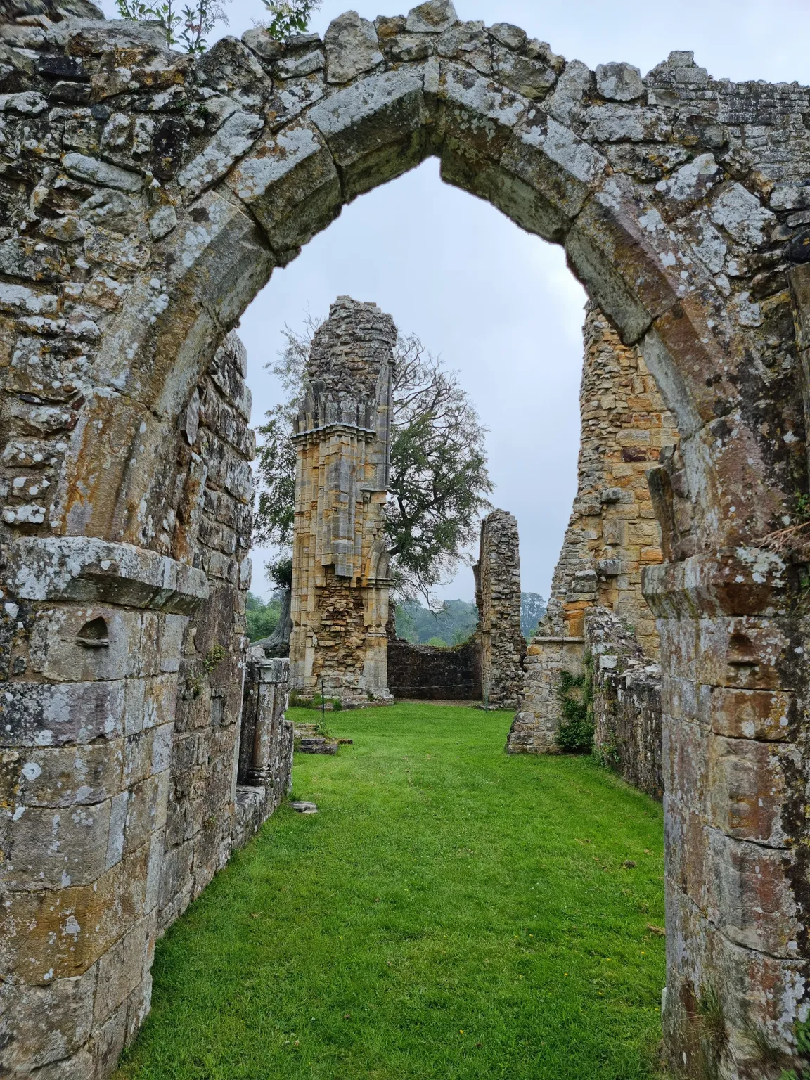 Bayham Old Abbey