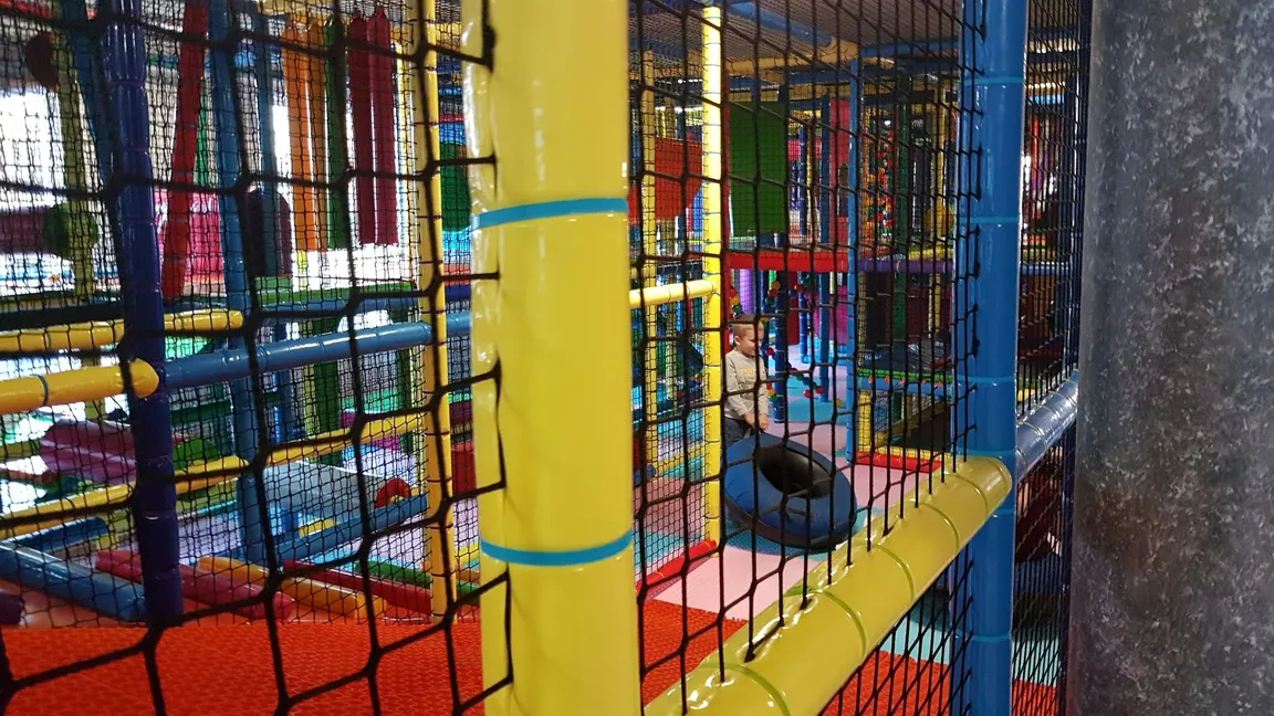 Wiktoria Blue Sala Zabaw dla Dzieci