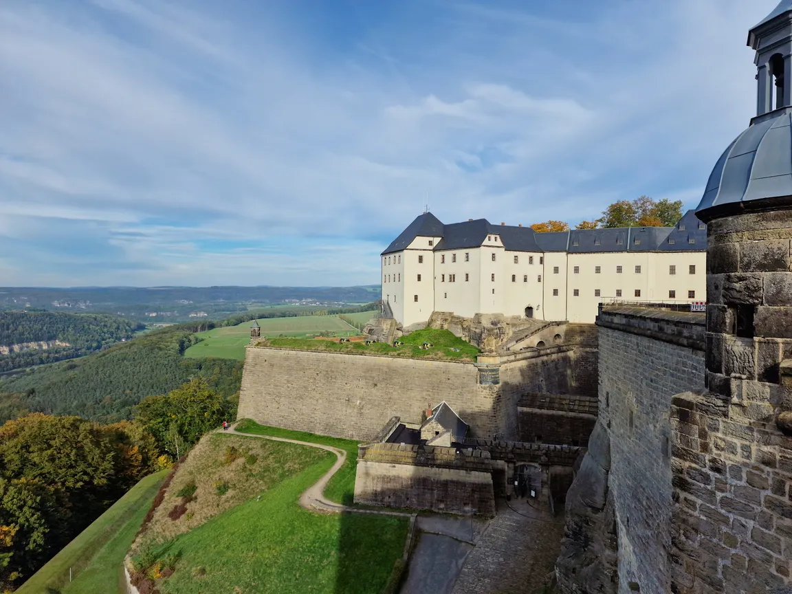 Twierdza Königstein