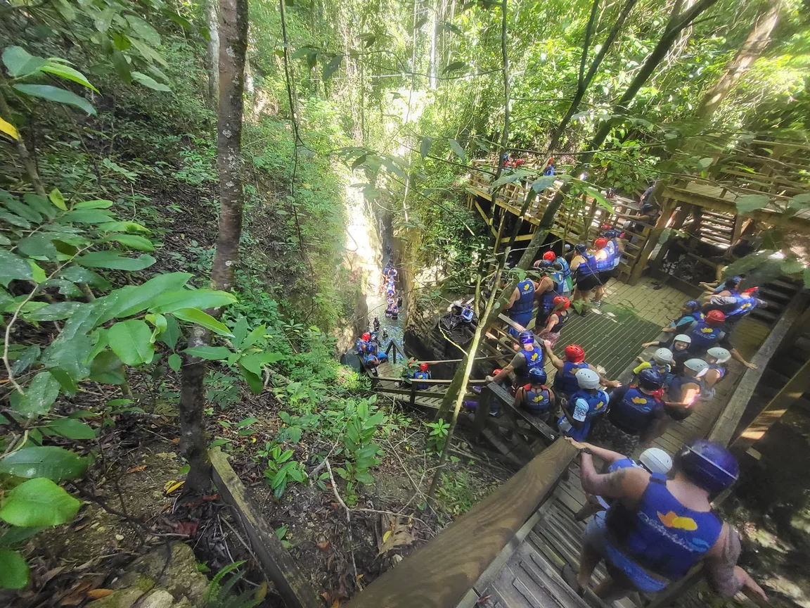 27 Waterfalls of Damajagua, Puerto Plata | Tours & Excursions