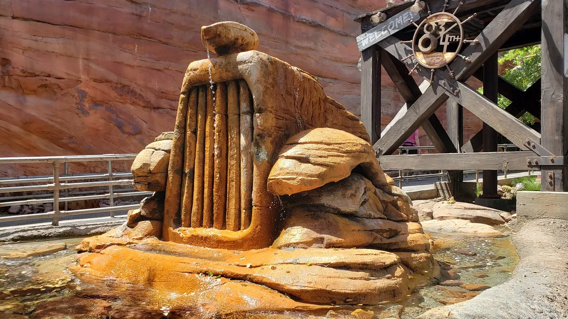Radiator Springs Racers
