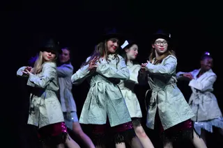Stagecoach Performing Arts Malta (Naxxar Induction School)
