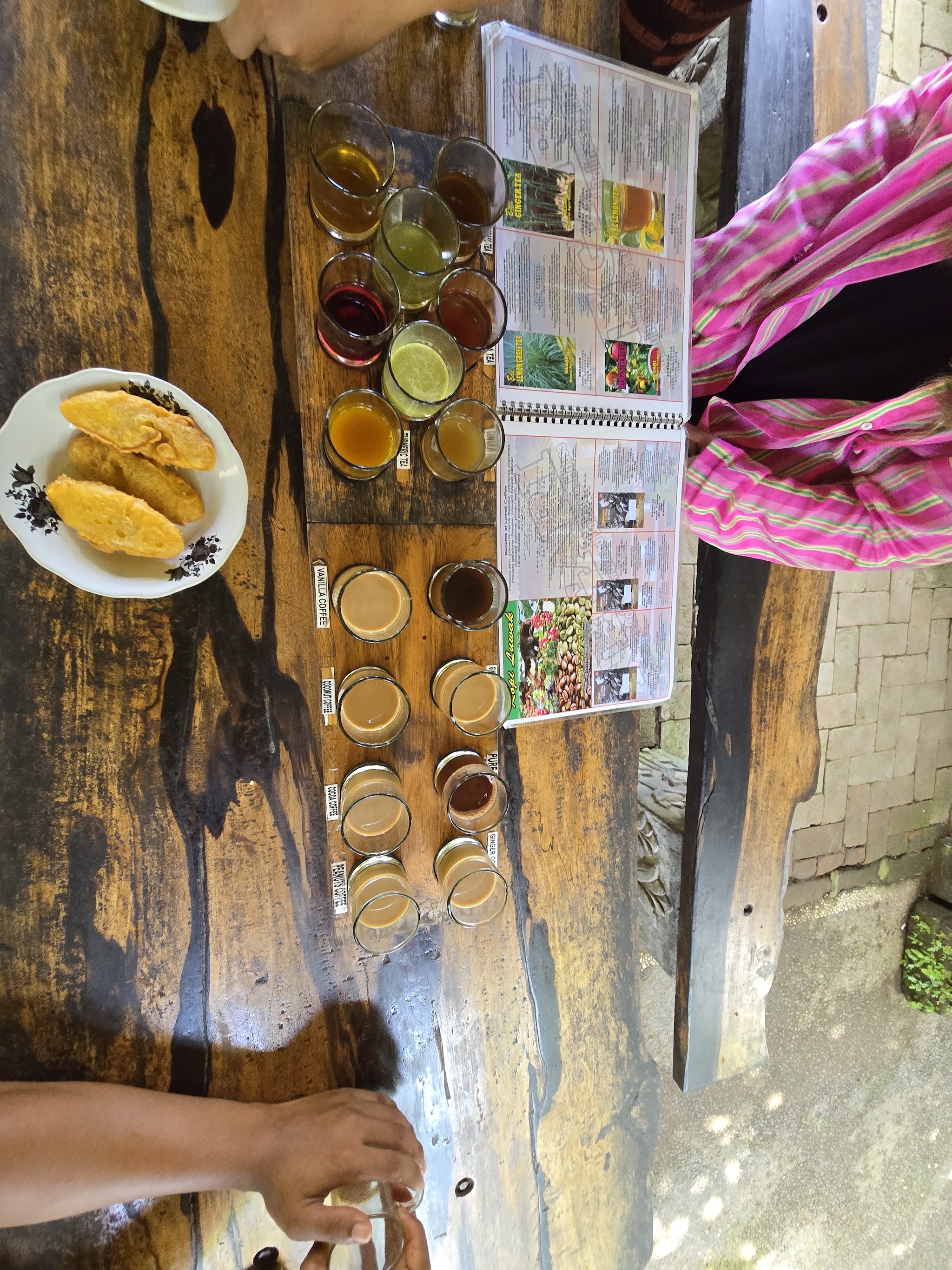 Negari Luwak Coffee | Hopsa