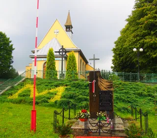 Pomnik ofiar II wojny światowej