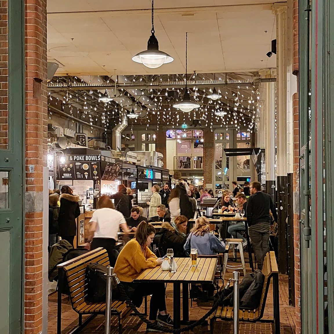 De Hallen Amsterdam